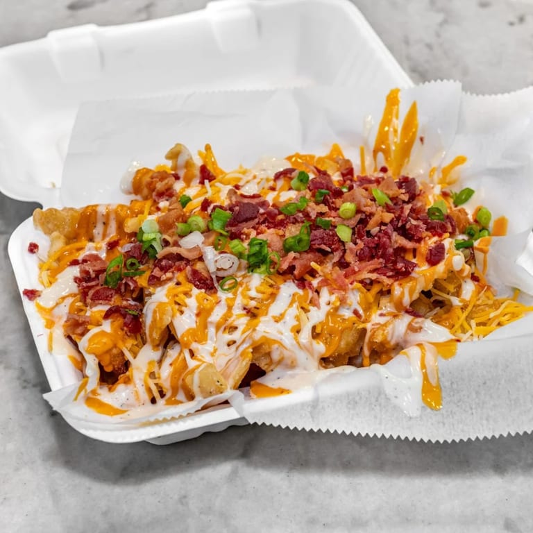 Order Your Favorites Easily