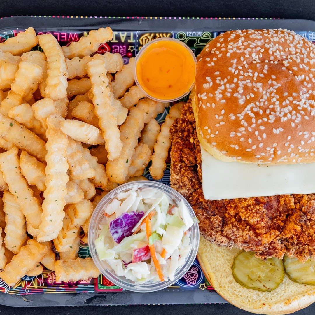 ABC Sandwich.