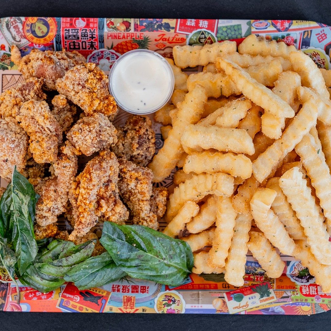 Chick Bits.